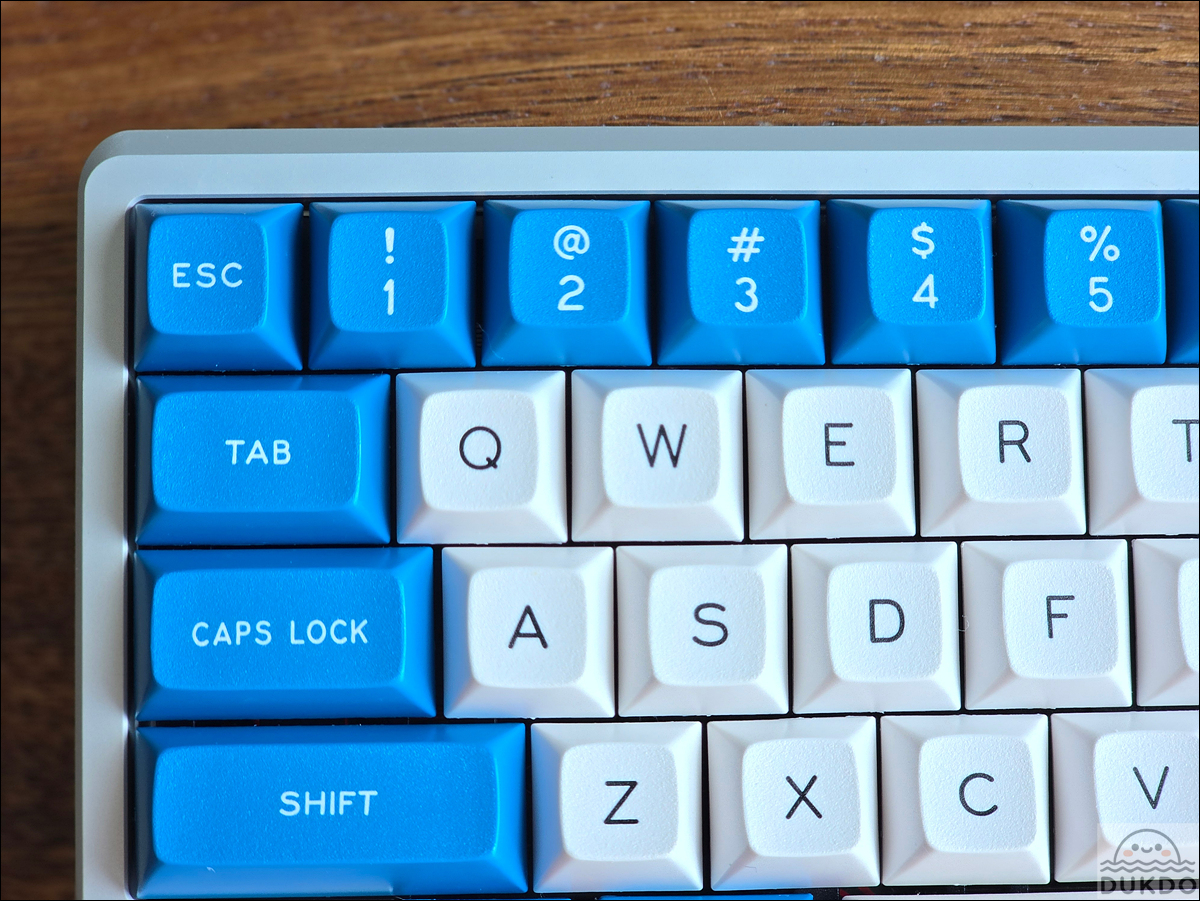 SP 키캡 Keycaps Tecla