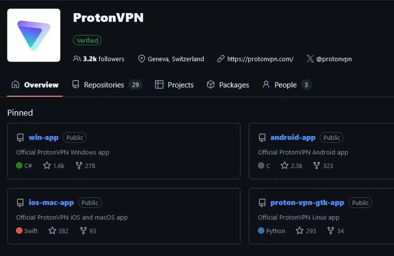 프로톤VPN 구버전 앱 다운로드.webp