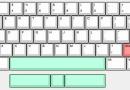 RP2040 칩셋이 사용된  60% 배열 호환 PCB 기판 정보