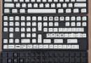 GMK CYL CRÈME 키캡 카피 제품 타오바오 PBT 버전 리뷰